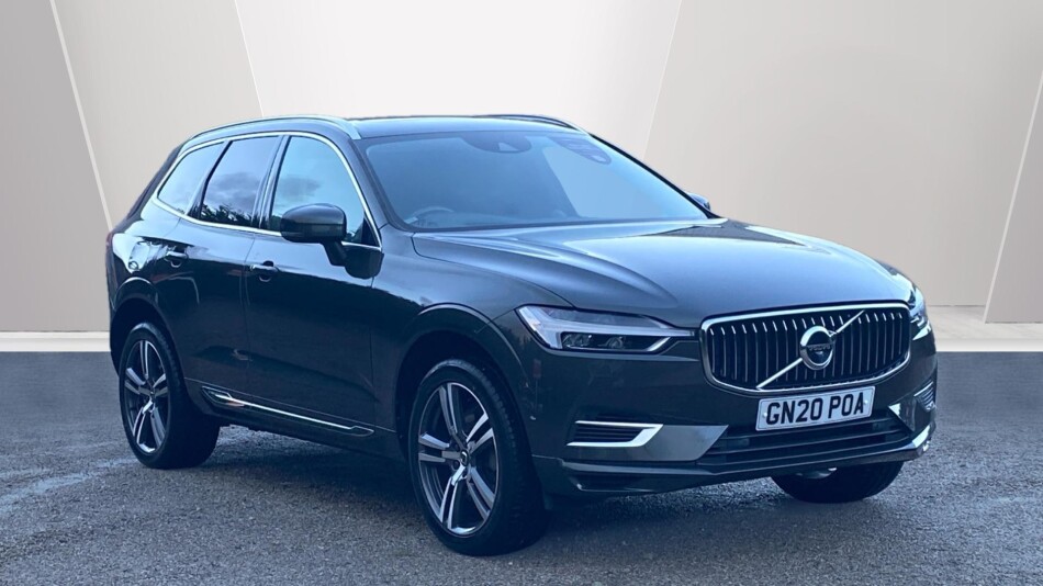Volvo Xc60 2.0 T8 390 Hybrid Inscription Pro 5dr AWD G tronic Estate